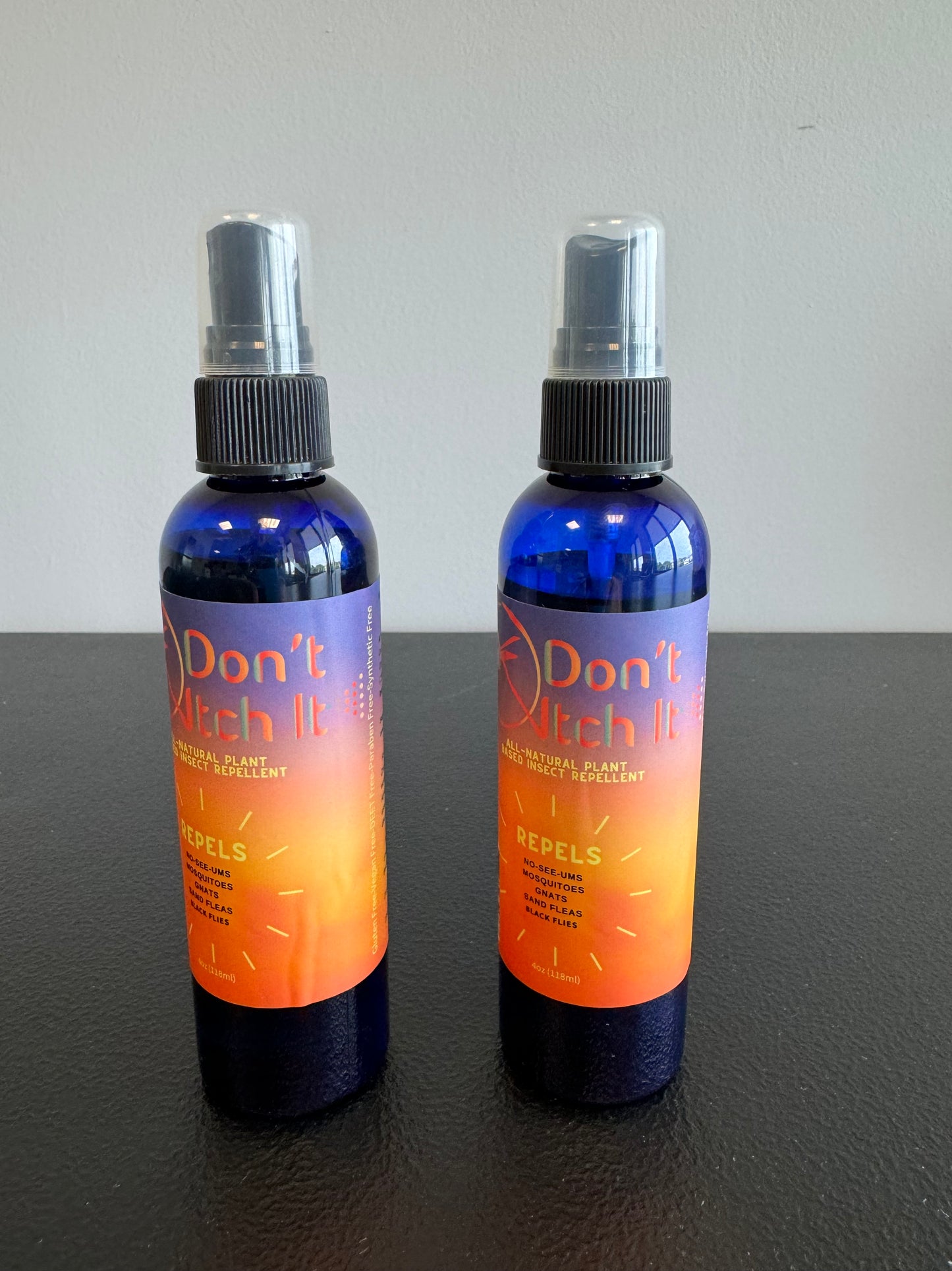 Don't Itch It! 4oz Spray