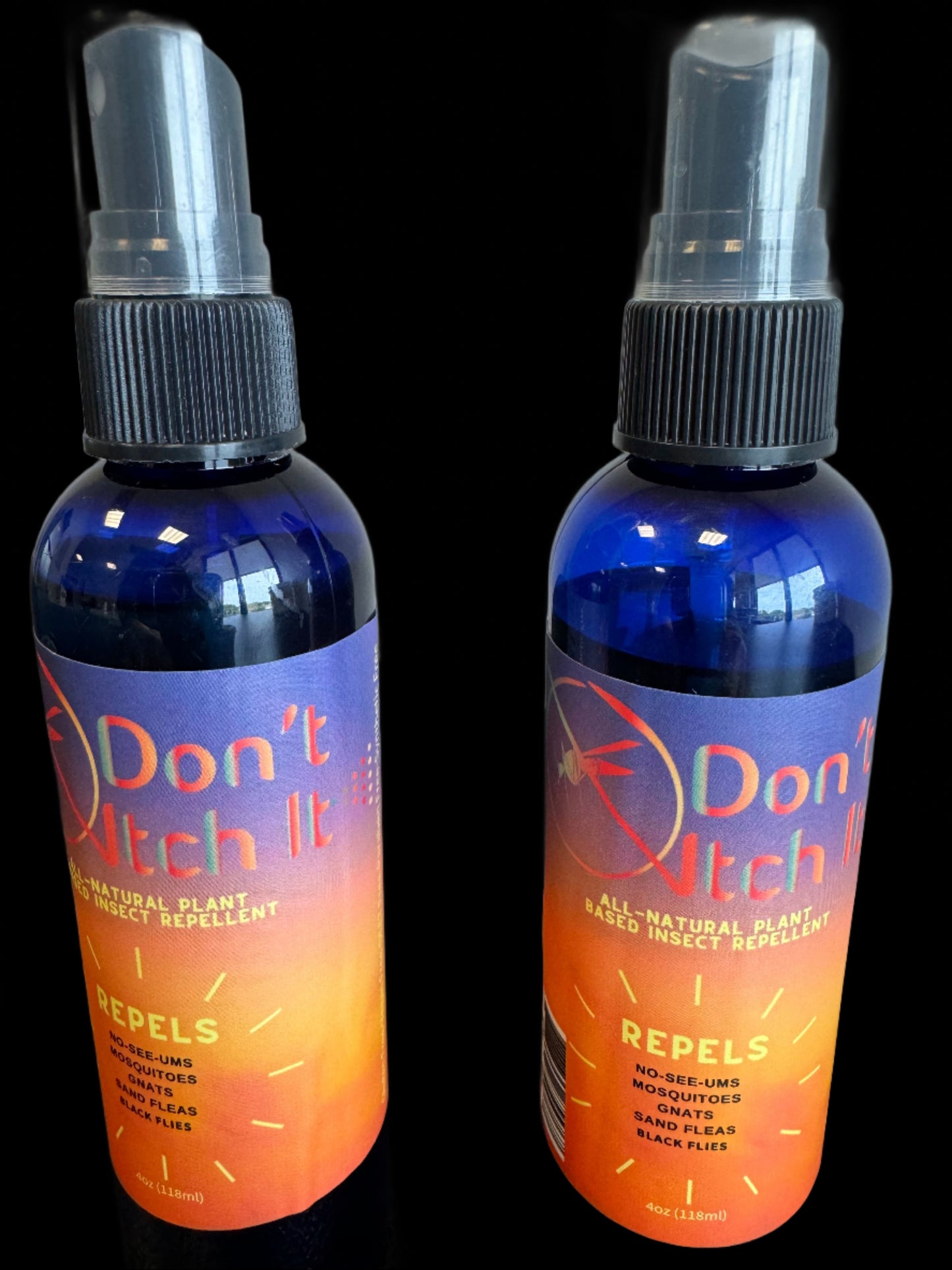 Don't Itch It! 4oz Spray