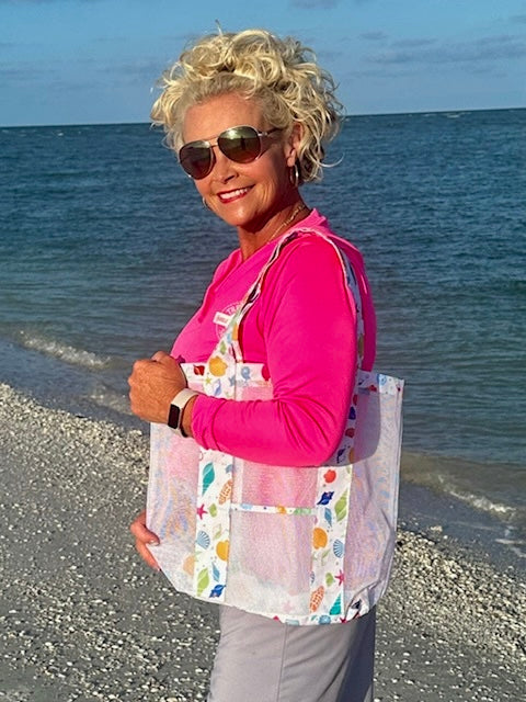 Introducing the Shell Bag by ShellThangs for only $18.00!